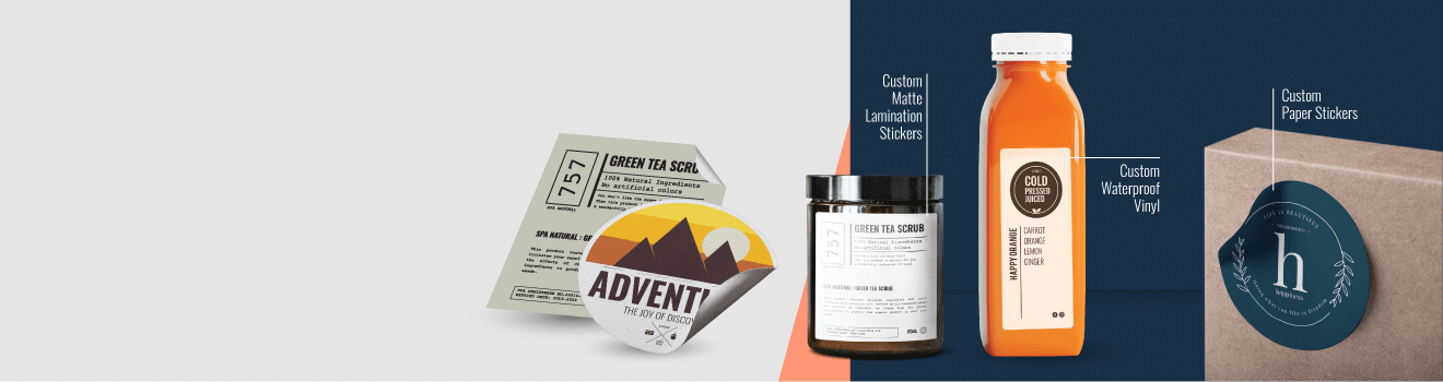 Professional printing materials